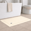 Toalla de piso SAVOY Nautica Home algodón premium  50x80 cm beige