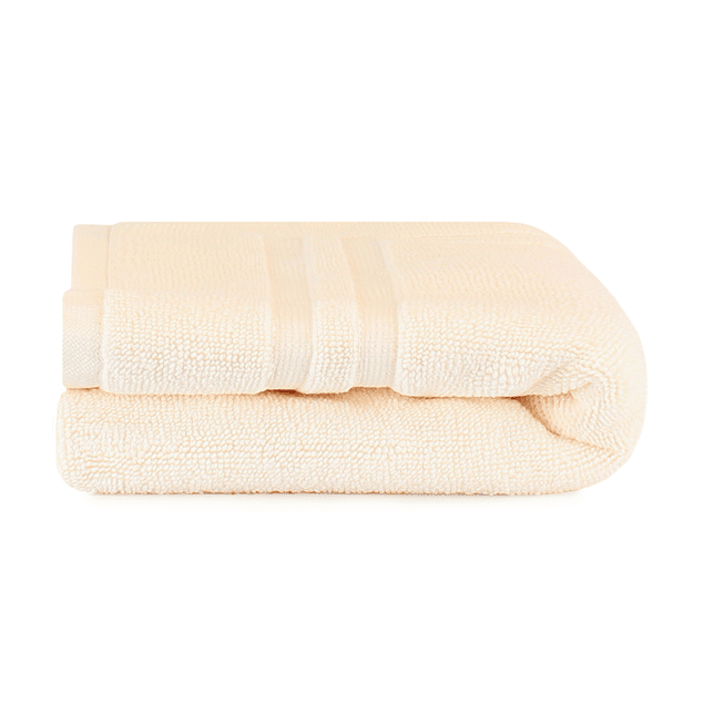 Toalla de piso SAVOY Nautica Home algodón premium  50x80 cm beige