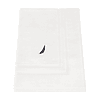 Toalla de piso SAVOY Nautica Home algodón premium  50x80 cm blanco