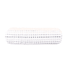 Toalla de Baño Stripe Nautica Home 100% algodón76x137cm white