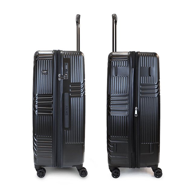 Pack 2 Maletas Donna Karan Urban Vibe S 10kg + L 23kg + Bolso Tote Tilly DKNY