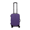 Maleta cabina Amsterdam S 10kg morada Nautica