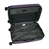 Maleta grande Amsterdam L 23kg morada Nautica