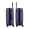 Maleta grande Amsterdam L 23kg morada Nautica