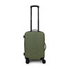 Maleta cabina Amsterdam S 10kg verde Nautica