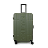 Maleta grande Amsterdam L 23kg verde Nautica