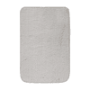 Pack 2 Alfombras de Baño ultra suave Nautica 40x60 + 50x80cm gris Claro
