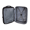 Mochila ejecutiva de viaje con portanotebook y USB ConectaGo black