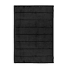 Pack 2 Alfombras de baño Nautica Home 40x60cm coralina ultra suave negro