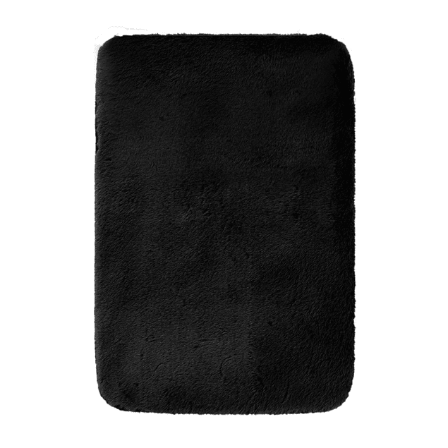 Pack 2 Alfombras de baño Nautica Home ultra suave 40x60cm gris oscuro