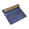 Pack 2 Alfombras de Baño ultra suave Nautica 40x60cm + 50x80cm azul