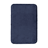 Pack 2 Alfombras de Baño Nautica Home 40x60cm Flannel antideslizante azul