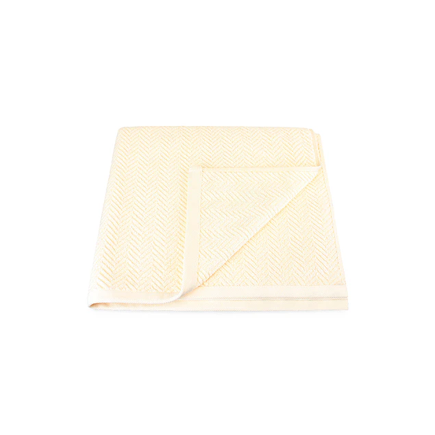 Toalla de Baño Cuerpo VIS Nautica Home 100% algodón suave 76x137cm crema