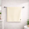 Toalla de Baño Cuerpo VIS Nautica Home 100% algodón suave 76x137cm crema
