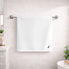 Toalla de Baño Cuerpo VIS Nautica Home 100% algodón suave 76x137cm blanca