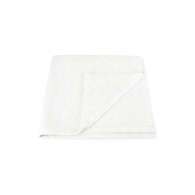 Toalla de Baño Cuerpo VIS Nautica Home 100% algodón suave 76x137cm blanca