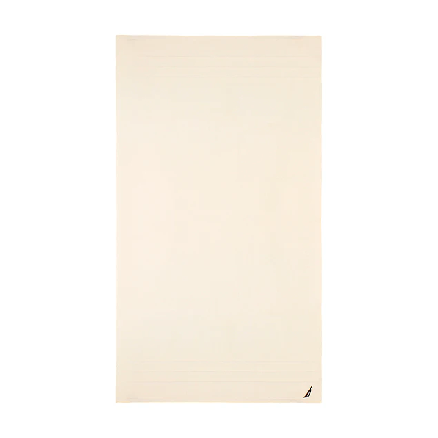 Toalla de Baño Cuerpo Nautica Home 100% algodón 76x137cm beige