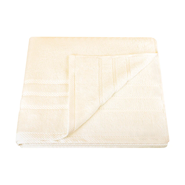 Toalla de Baño Cuerpo Nautica Home 100% algodón 76x137cm beige