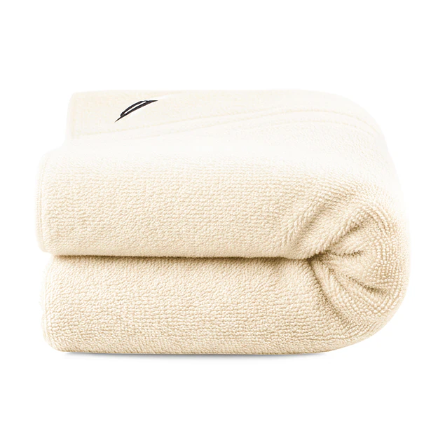 Toalla de Baño Cuerpo Nautica Home 100% algodón 76x137cm beige