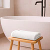 Toalla de Baño Cuerpo Nautica Home 100% algodón 76x137cm blanca