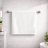 Toalla de Baño Cuerpo Nautica Home 100% algodón alta calidad 76x152cm white