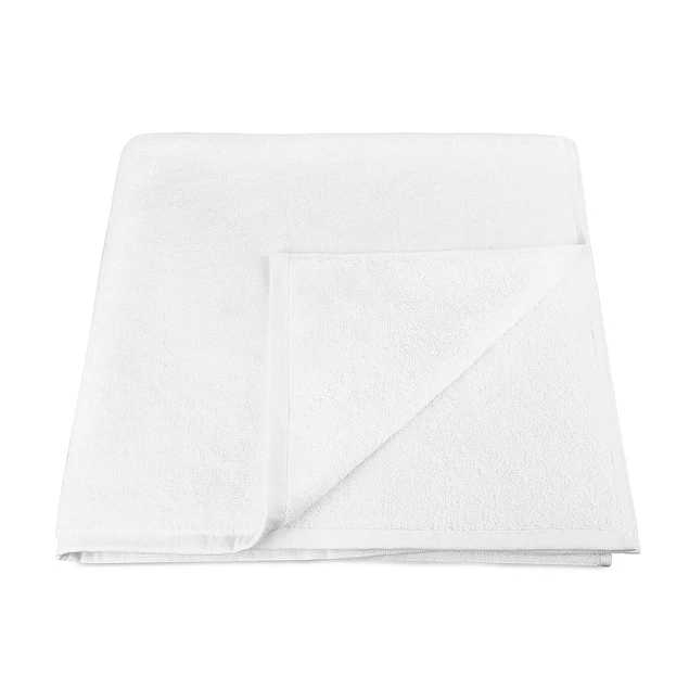 Toalla de Baño Cuerpo Nautica Home 100% algodón alta calidad 76x152cm white