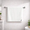 Toalla de Baño Cuerpo Nautica Home 100% algodón alta calidad 76x152cm blanca