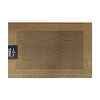 Pack 4 Individuales de mesa Nautica Home 45x30cm dorado