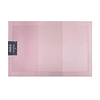 Pack 4 Individuales de mesa Nautica Home 45x30cm degrade rosa
