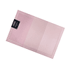 Pack 6 Individuales de mesa Nautica Home 45x30cm degrade rosa