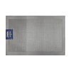 Pack 2 Individuales de mesa Nautica Home 45x30cm degrade gris