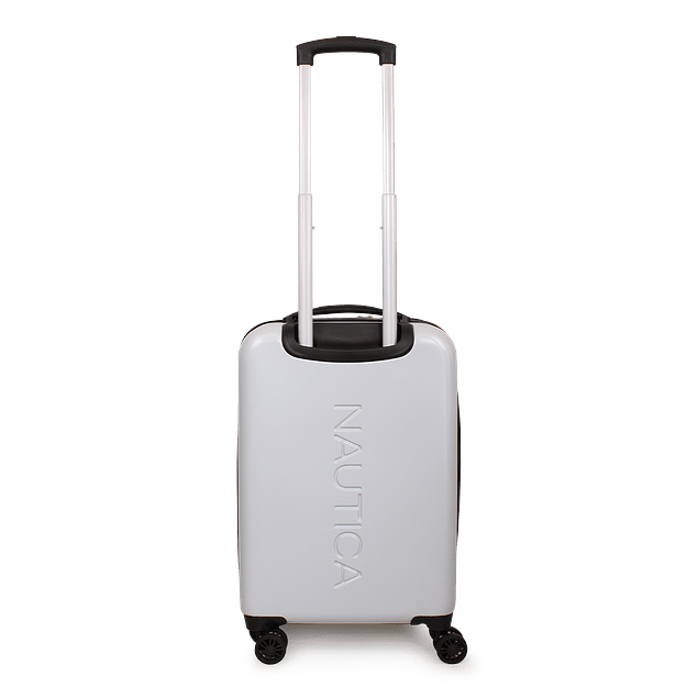 Pack Maleta cabina 10kg Bora amarilla + Toalla de playa Nautica