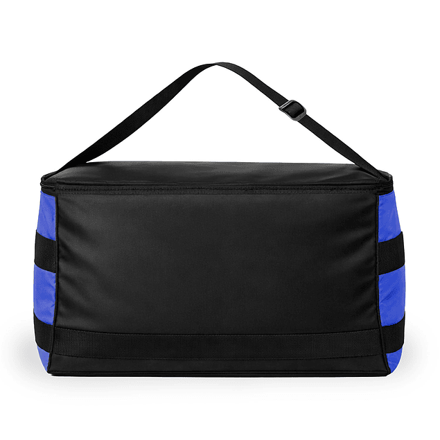 Bolso Cooler térmico Polar Pack 28L Camping Playa Picnic azul