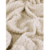 Manta de Cama Nautica Home Jacquard Franela suave 127x178cm