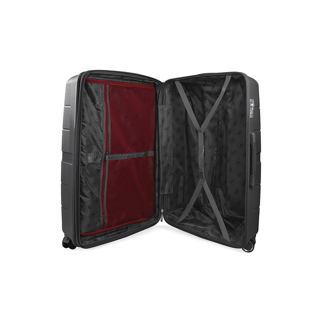 Pack Maleta L grande 23kg + Mochila Viral de viaje con usb Swiss  Bag