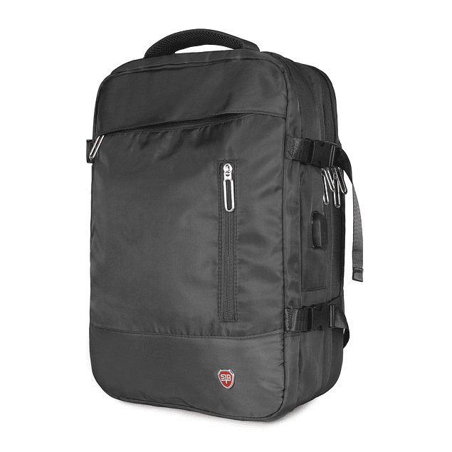 Pack Maleta L grande 23kg + Mochila Viral de viaje con usb Swiss  Bag