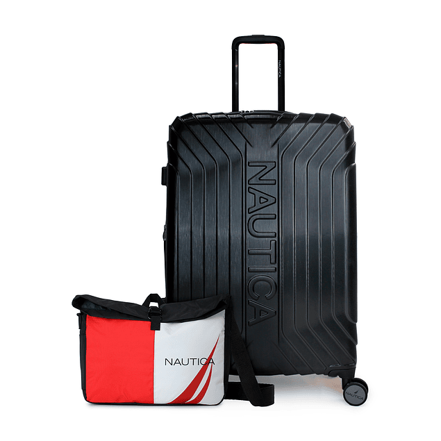 Pack Maleta grande 23k San Blas + Bolso Cetus Nautica