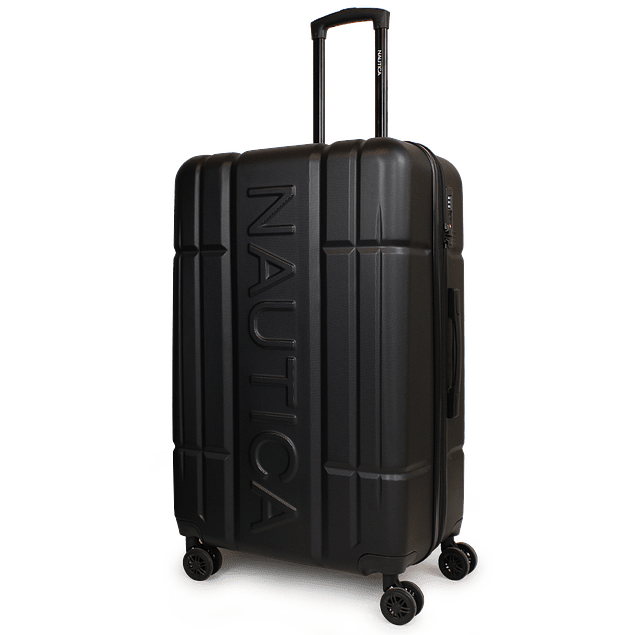 Pack Maleta grande 23k Amsterdam negra + Bolso Cetus Nautica