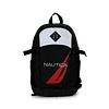 Pack Maleta grande 23k Amsterdam negra + Mochila Atlas Nautica