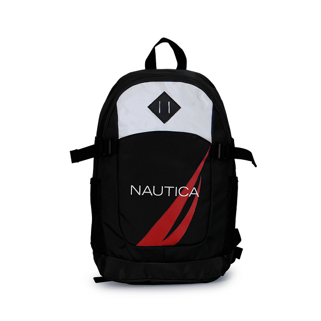Pack Maleta grande 23k Amsterdam negra + Mochila Atlas Nautica
