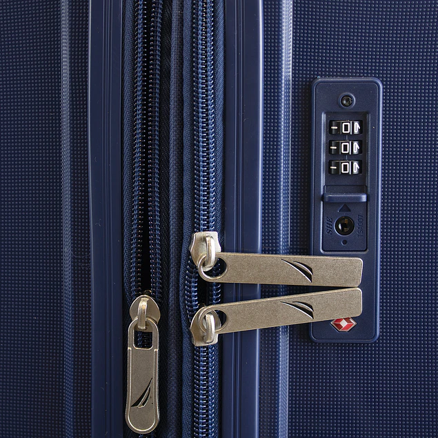 Maleta de cabina Nautica Niza S 10kg azul