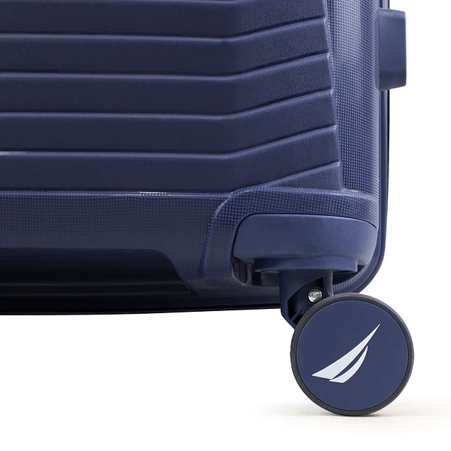 Maleta de cabina Nautica Niza S 10kg azul