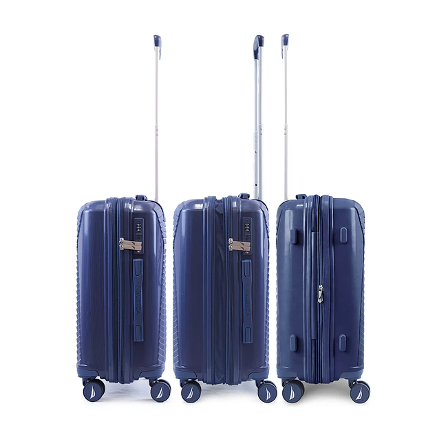 Maleta de cabina Nautica Niza S 10kg azul