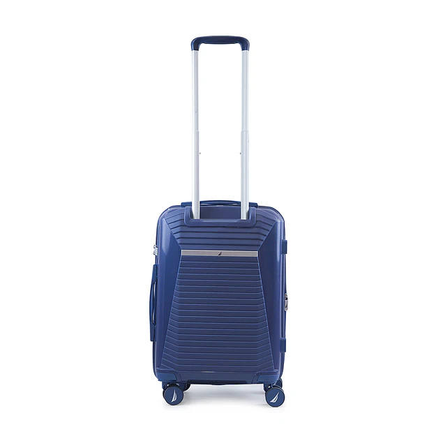 Maleta de cabina Nautica Niza S 10kg azul