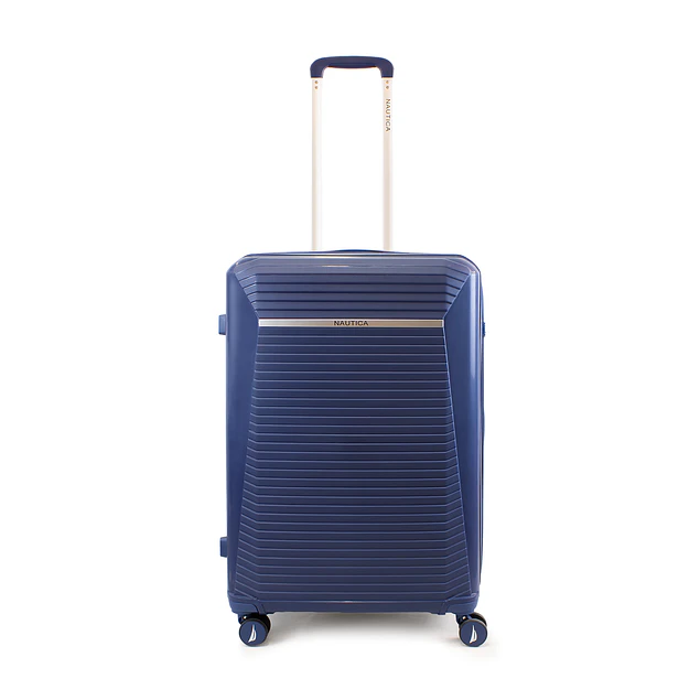 Maleta mediana Nautica Niza M 20kg azul