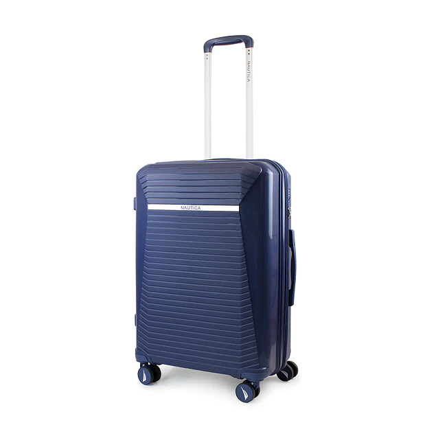 Maleta mediana Nautica Niza M 20kg azul