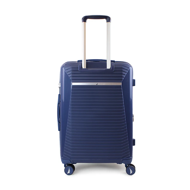 Set 3 Maletas Nautica Niza S+M+L Cabina 10k Mediana 20k y Grande 23k azul