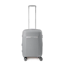 Maleta de cabina Nautica Niza S 10kg gris