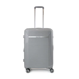 Maleta mediana Nautica Niza M 20kg gris