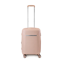 Maleta de cabina Nautica Niza S 10kg rosa